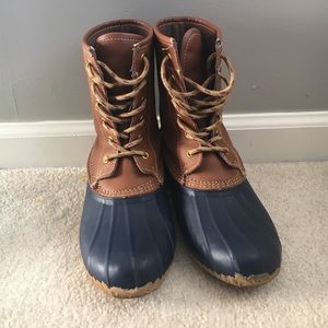 Duck Boots