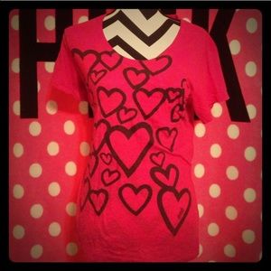 Victoria Secret Pink top size medium
