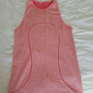 Lululemon swiftly tech tank