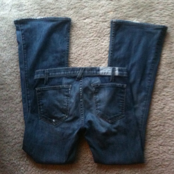 Textile Jeans - Picture 3 of 4