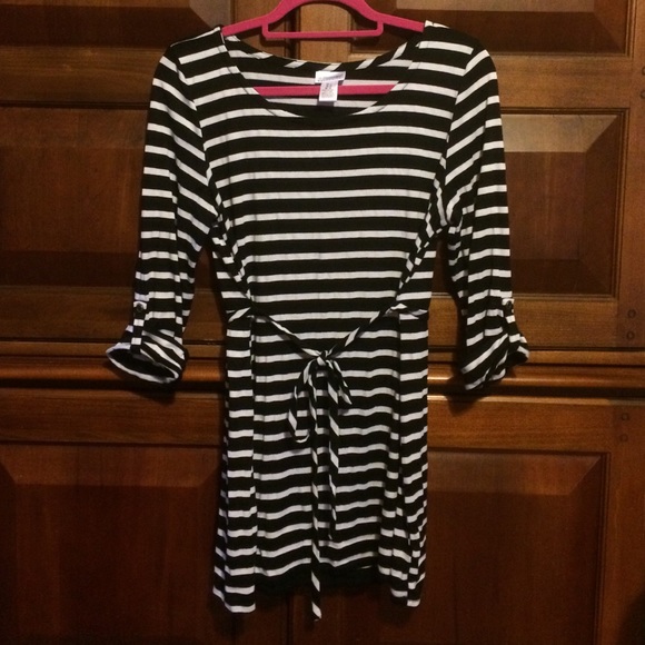 Motherhood Maternity Tunic