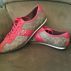 Coach Sneakers NEW Ivy Style