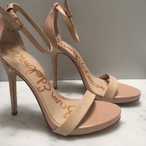 Sam Edelman Eleanor Heeled Sandal