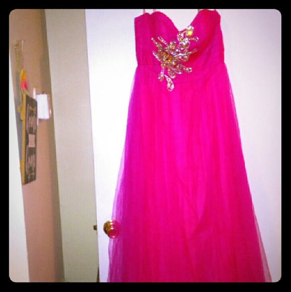 Prom dress