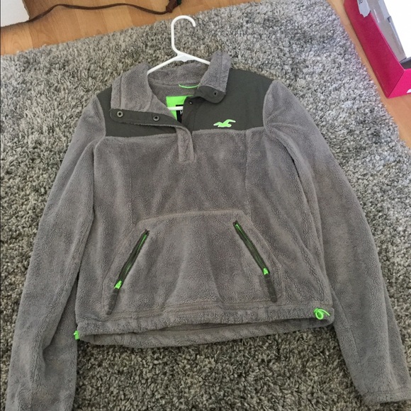 FUZZY pullover