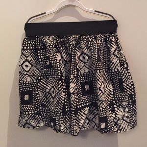 homemade skirt