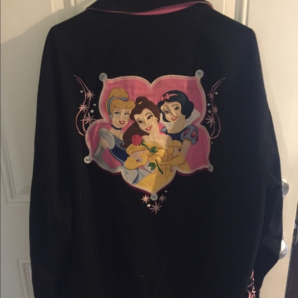 Disney Daytona jacket