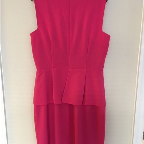 Pink Calvin Klein Dress - Picture 2 of 2