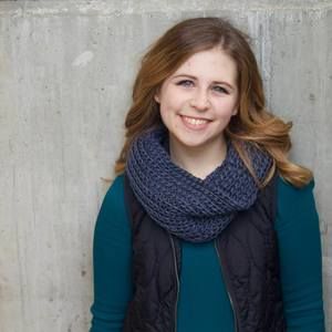 Meet your Posher, Katie