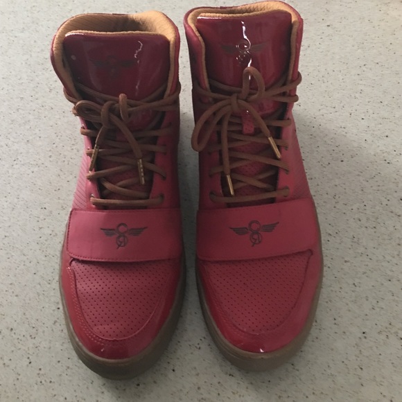 Creative recreation high tops