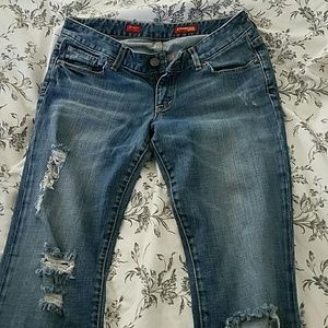 Still have life in this express jeans