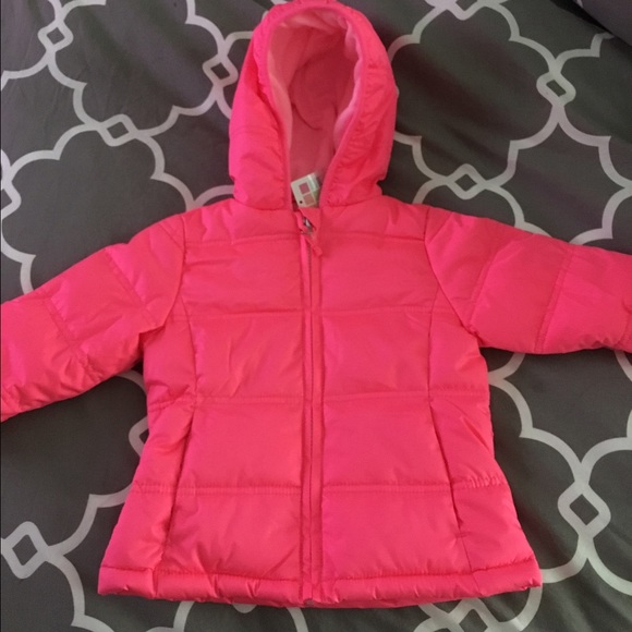 18 month baby Girl winter coat