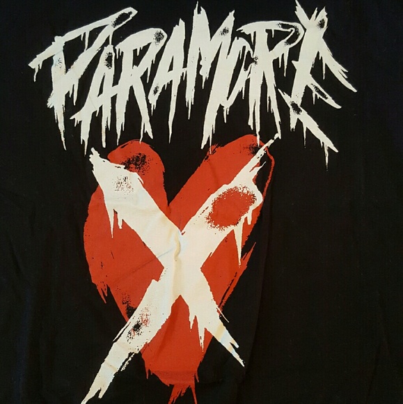 Paramore T-shirt