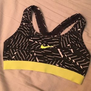 Nike sports bra