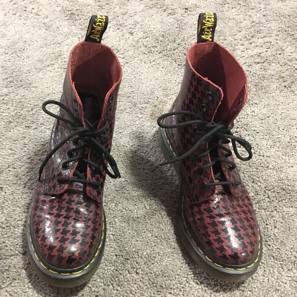 Dr marten boots
