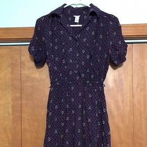 Shirt Dress