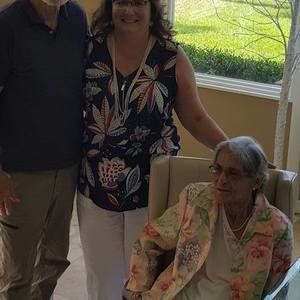 Meet your Posher, Angela