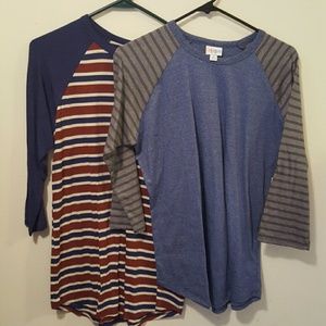 Lularoe randy tees