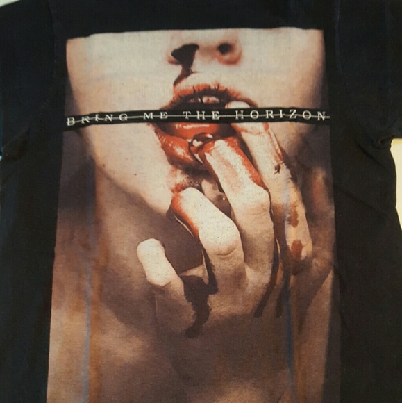Bring Me The Horizon T-shirt