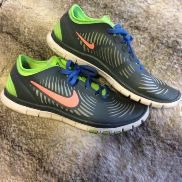 Nike Shoes - Nike Free Balanza Training Sneakers Shoes Size 6.5
