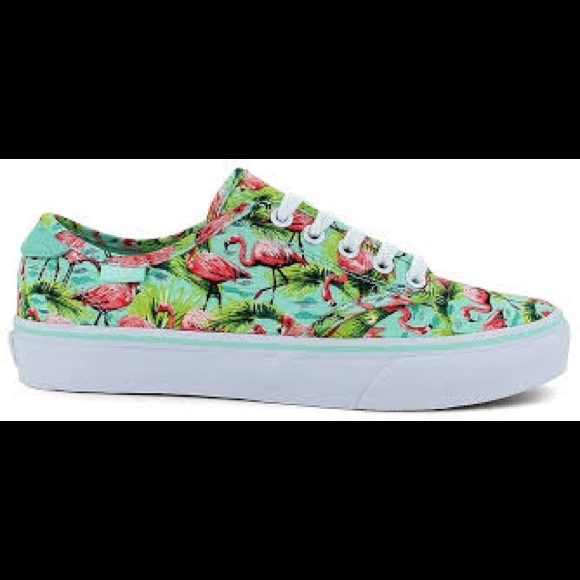 Flamingo Vans