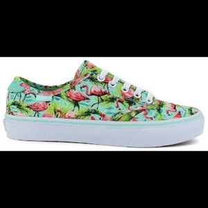 Flamingo Vans