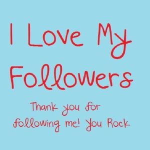 Dear Poshers I ❤️ U!