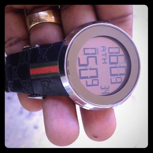 Gucci watch