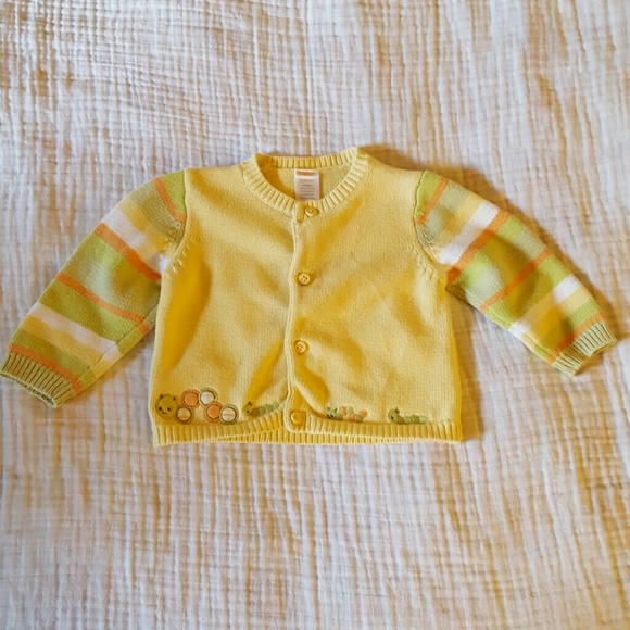 Gymboree 12-18 months knit sweater