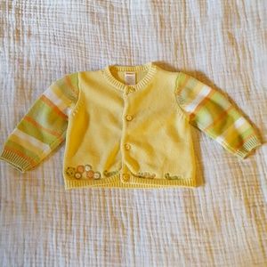 Gymboree 12-18 months knit sweater
