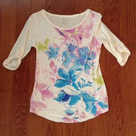 White stag top
