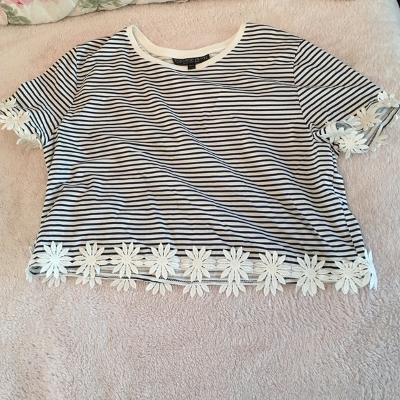 Top shop Pettit top