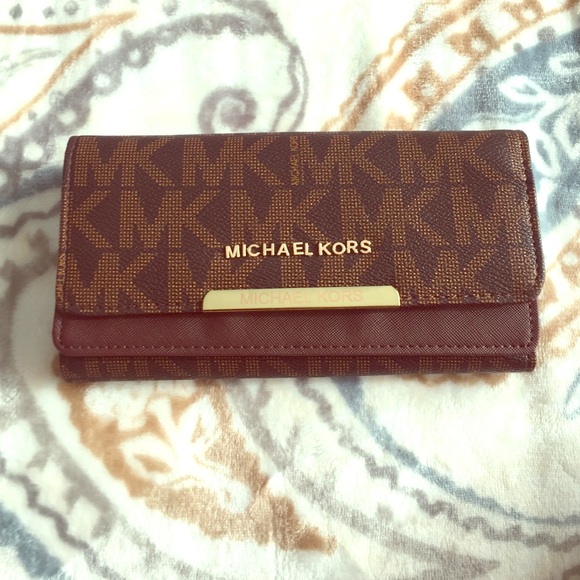 Fake MK Wallet