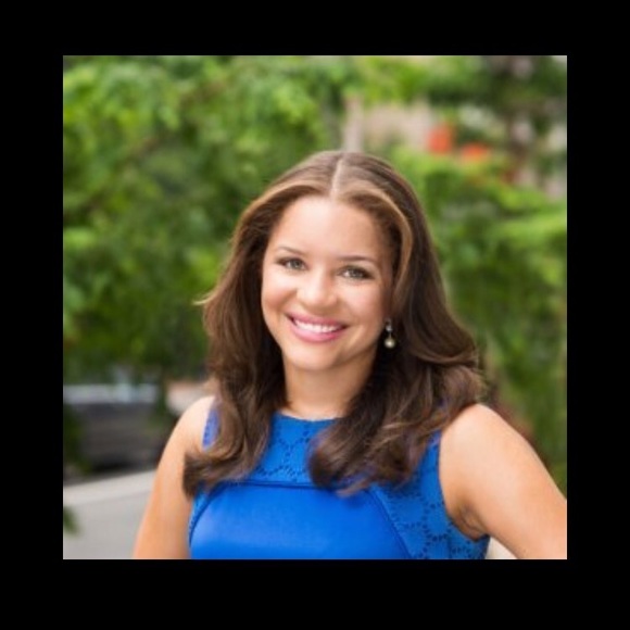 Blue Donna Ricco Shift - Picture 3 of 4