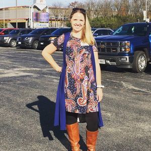 Meet your Posher, Melissa