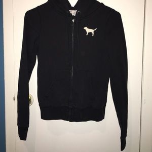 Victoria's Secret PINK zip up