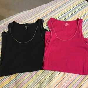 Bundle - 4 Tank Tops