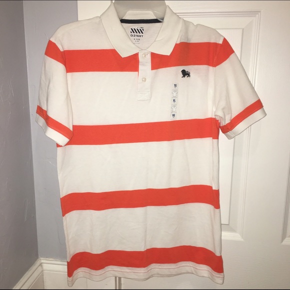 boys old navy collar shirt