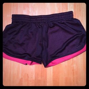 Nike Dri-Fit Mesh Workout Shorts