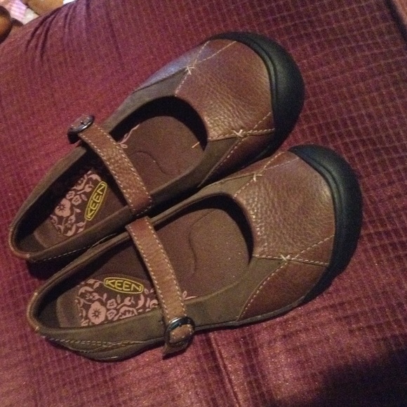 Keen Shoes, brown