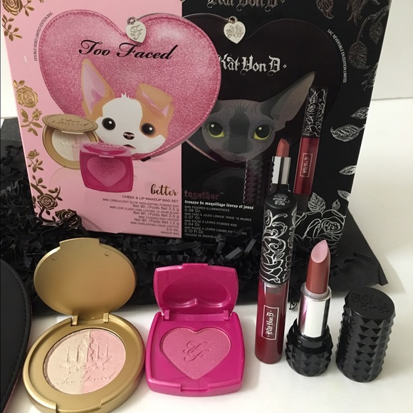 πSold π Von D new launch sold out makeup - Picture 2 of 4