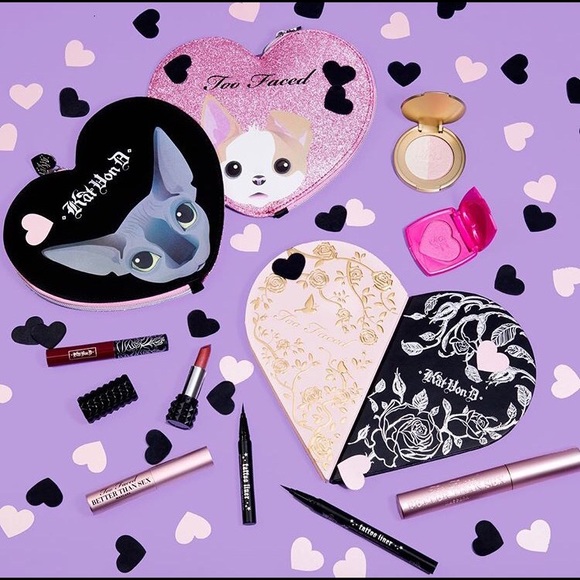 πSold π Von D new launch sold out makeup - Picture 4 of 4