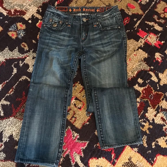 Rock Revival boot cut jeans