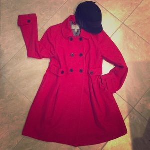 Statement Wool Coat