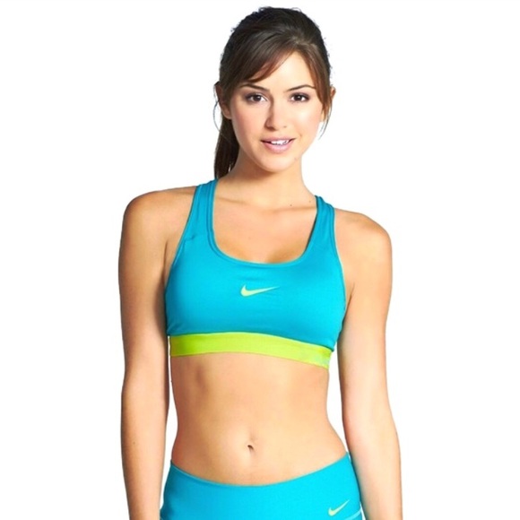 Nike Other - Nike Pro Core Classic LOGO Sports Bra
