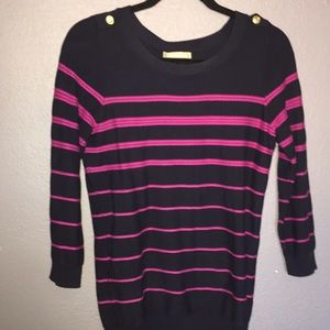 Banana Republic Anchor Sweater 💘