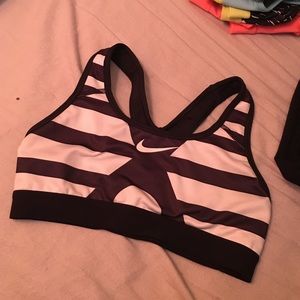 Nike sports bra