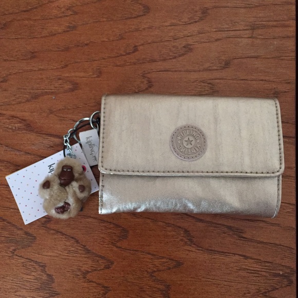 Kipling Wallet