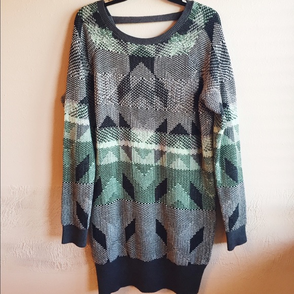 American Eagle Women's Sweater Dress