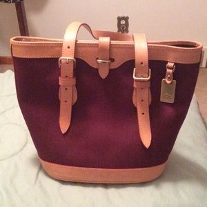 Dooney and Bourke Leather Bag